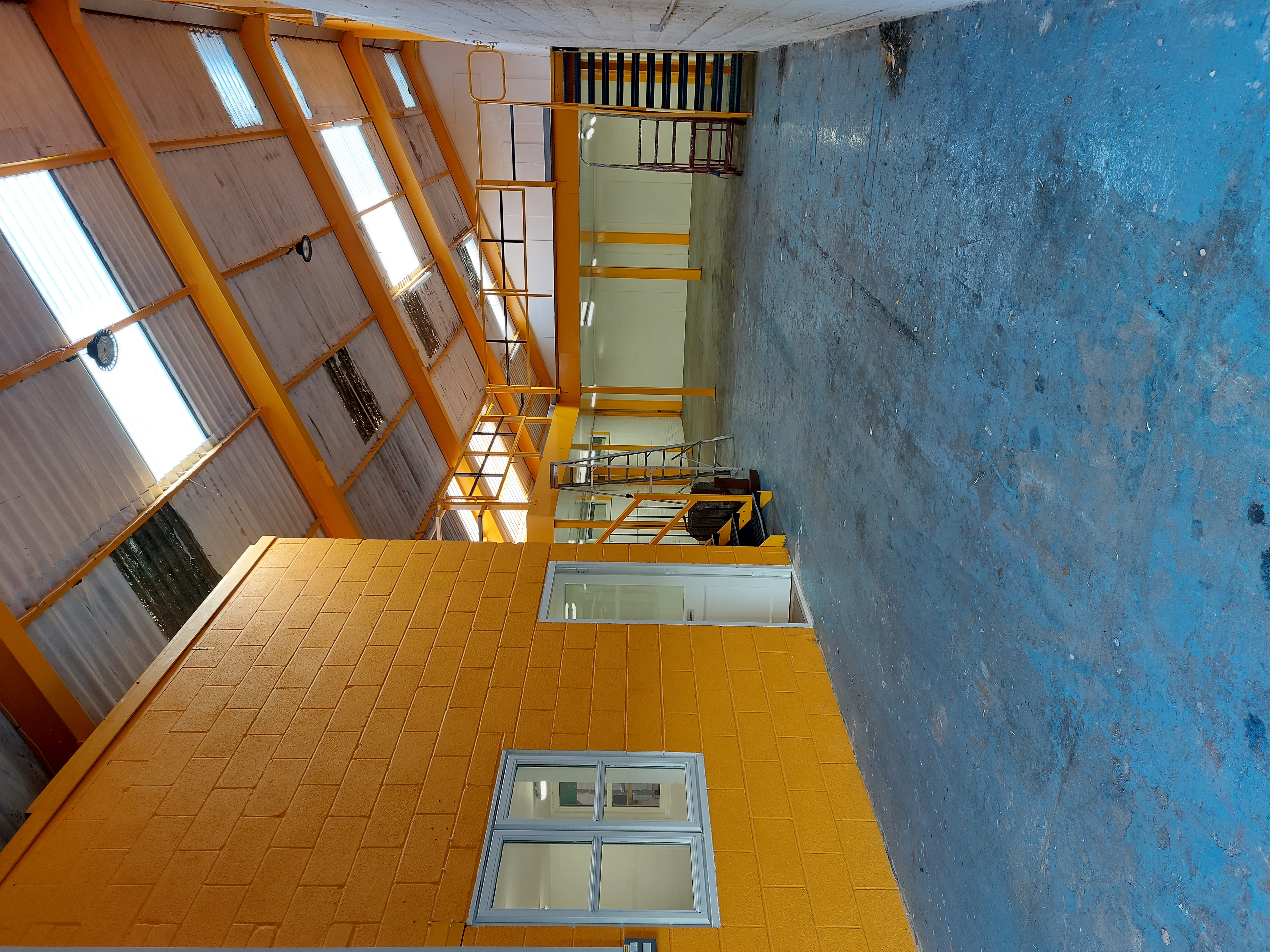 Industrial in Saxby Road